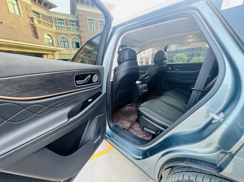 Chery 2023 Tiggo 9 2.0T 400T 2WD Luxury 7-Seater