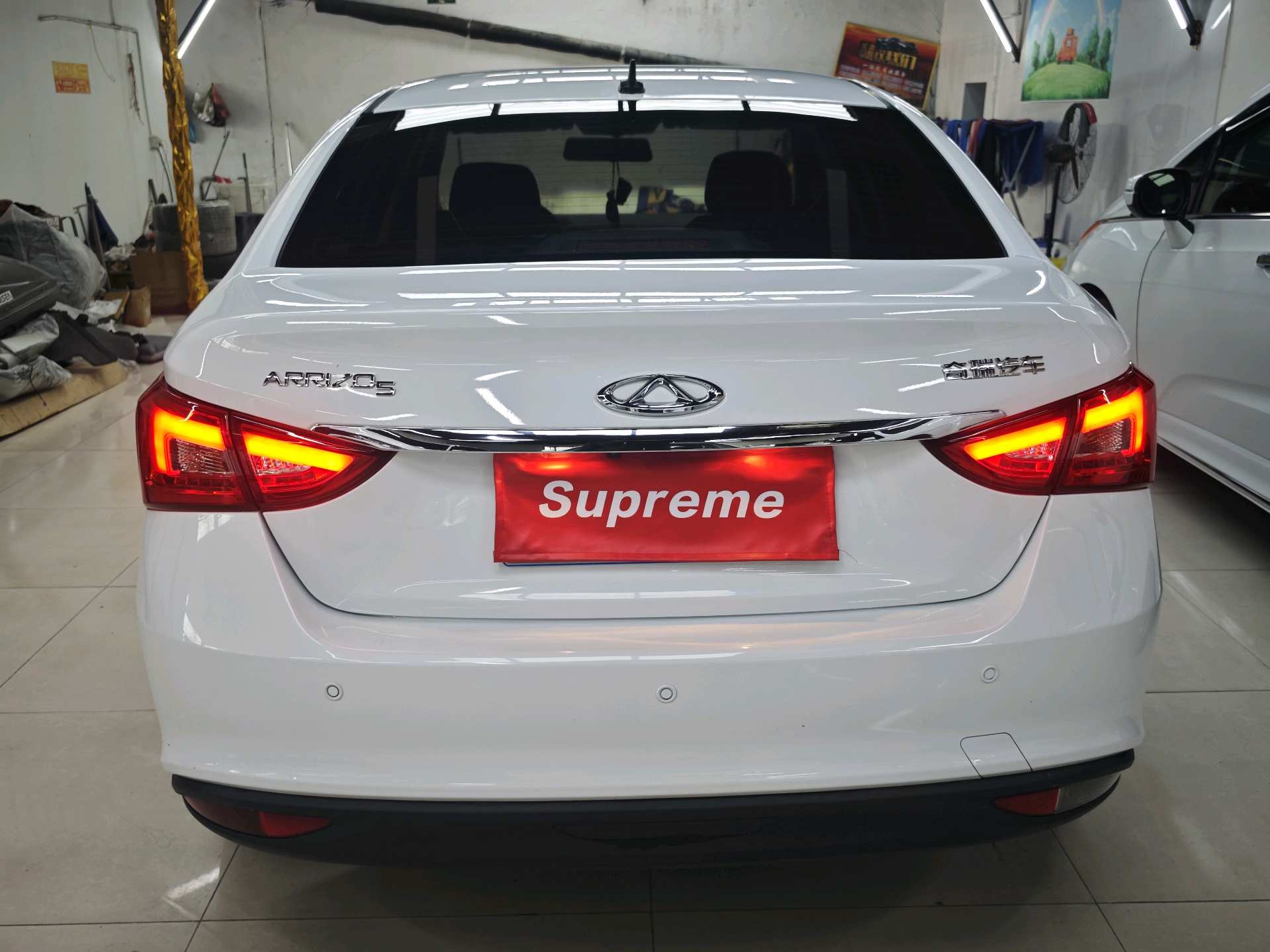 Chery 2021 Arrizo 5 Pro 1.5 CVT Youth Edition