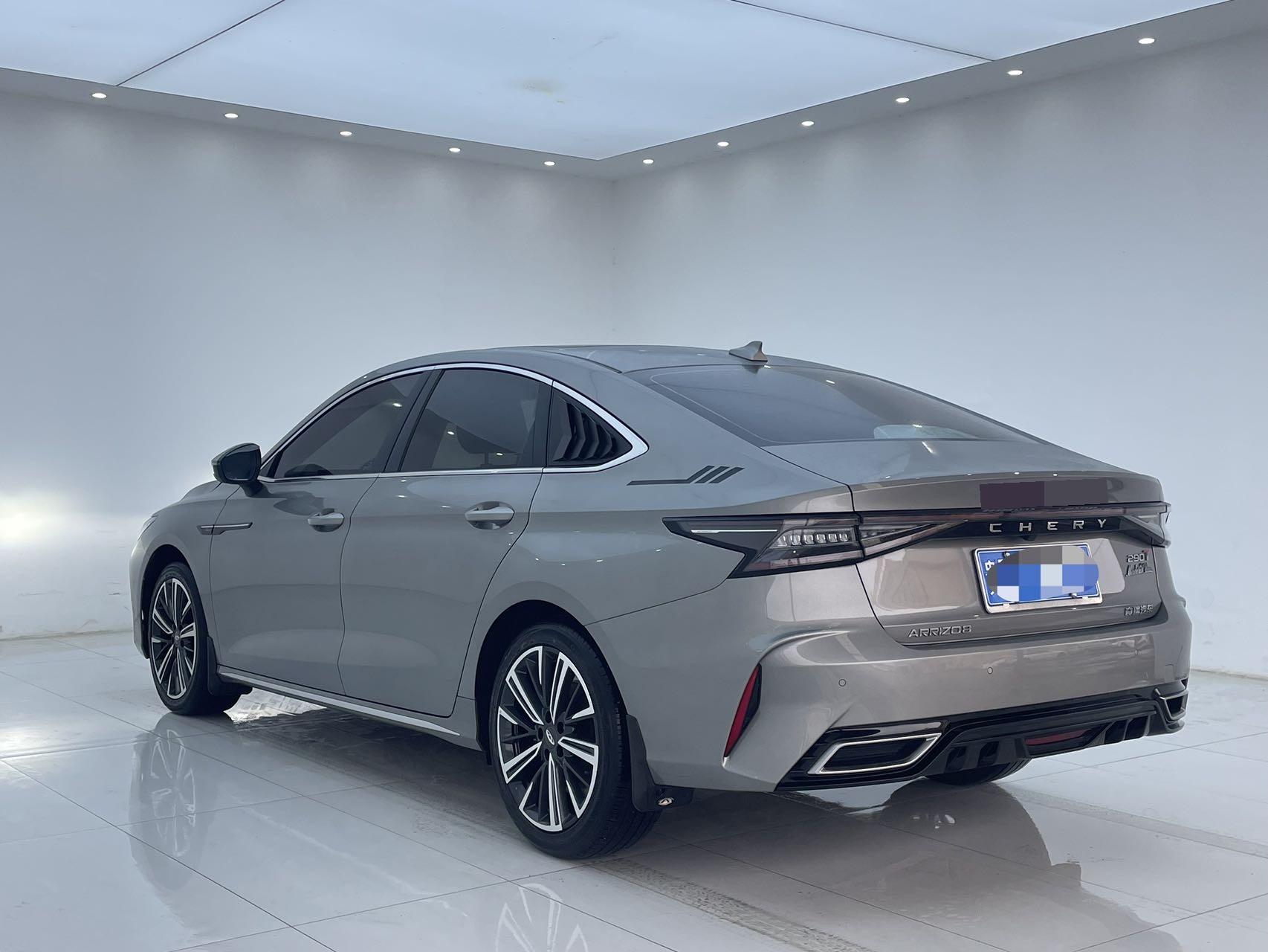 奇瑞 2022款 艾瑞泽8 1.6T 尚