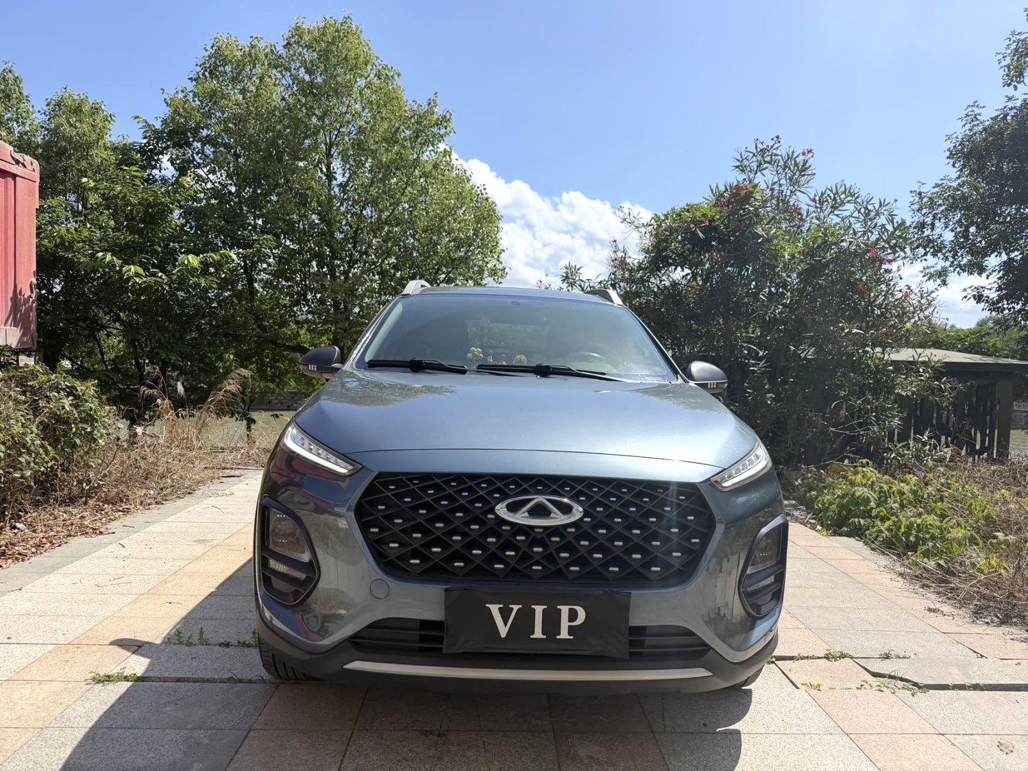 Chery 2021 Tiggo 3x PLUS 1.5 CVT Jinxing Songzi Edition