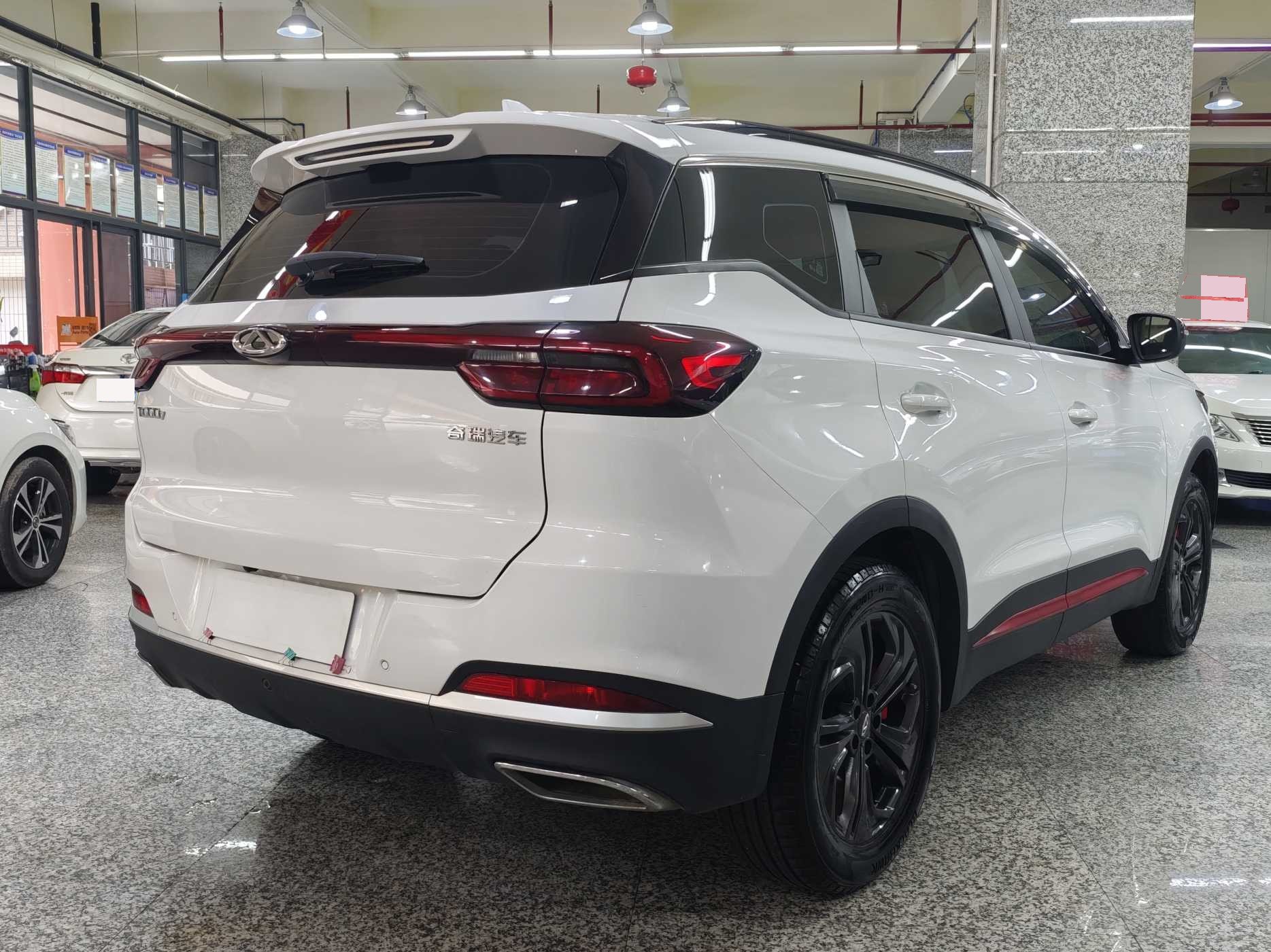 Chery 2023 Tiggo 7 1.5T CVT Super Energy Edition Super Energy Warrior