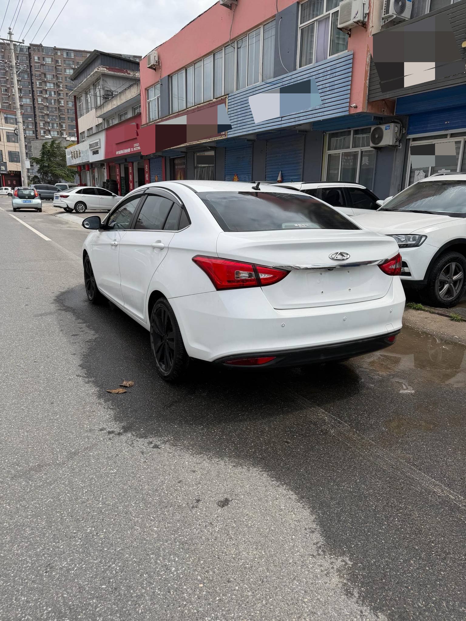 Chery 2017 Arrizo 5 1.5 Luxury