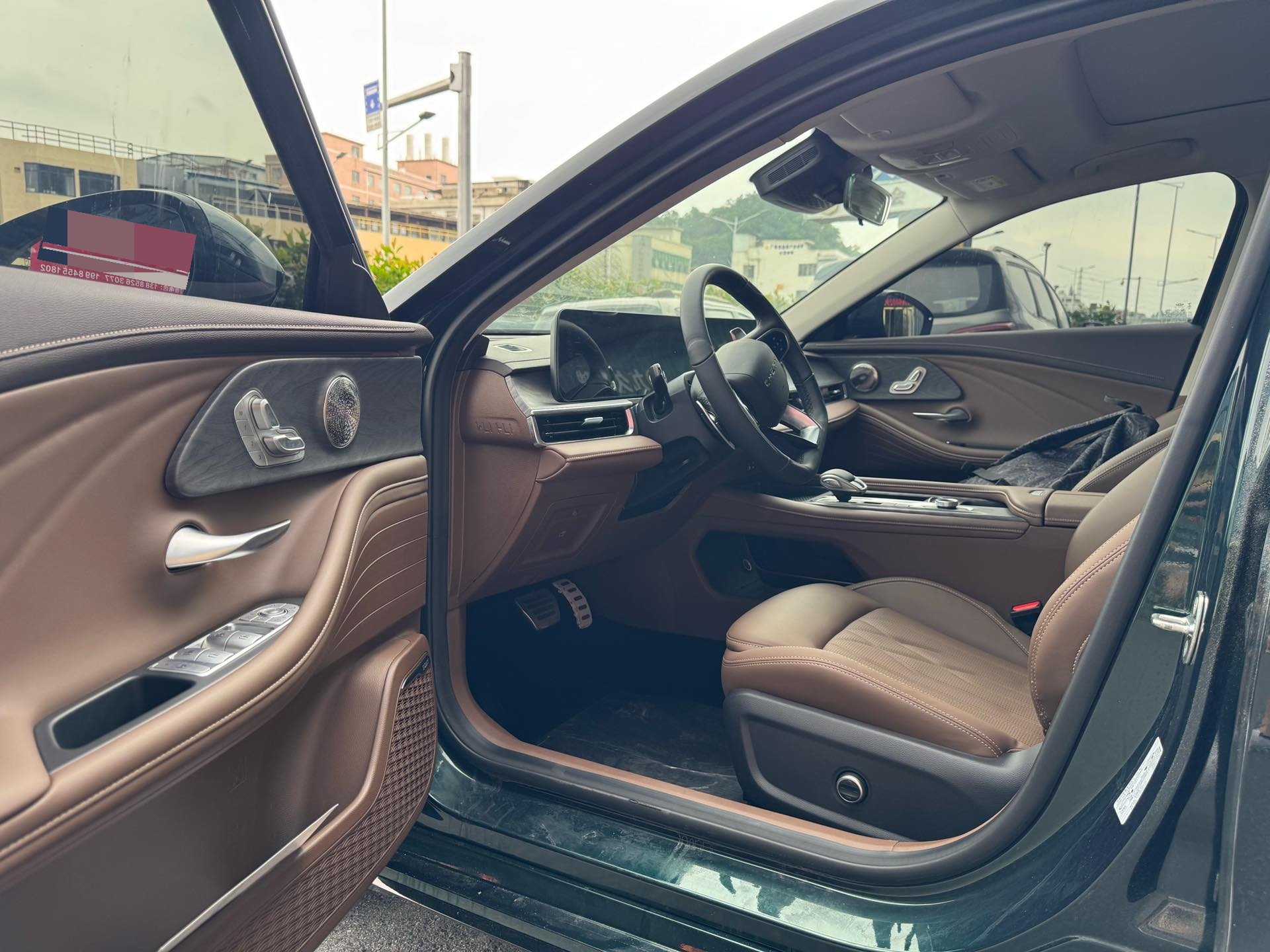 Chery 2024 Arrizo 8 2.0T High Energy Edition Yu+