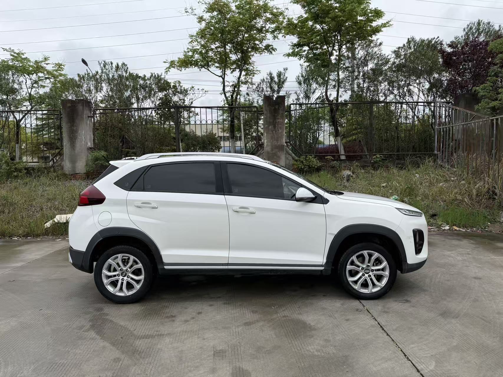 Chery 2021 Tiggo 3x PLUS 1.5 CVT Jinxing Songzi Edition