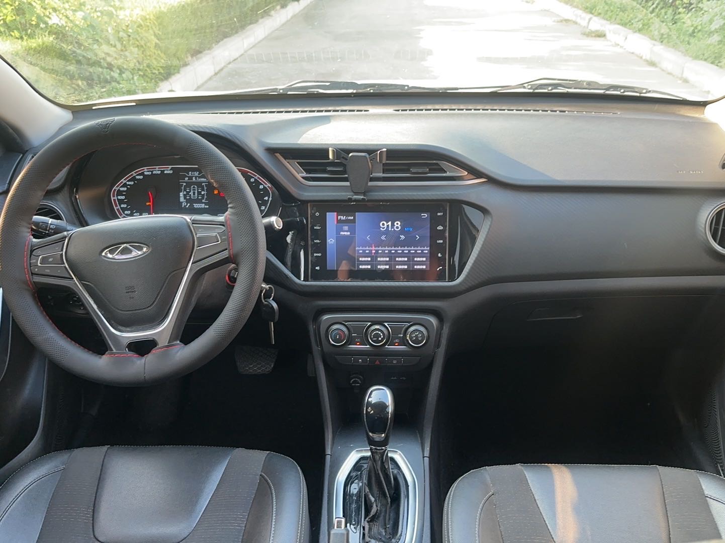 Chery 2018 Tiggo 3x 1.5 Comfort