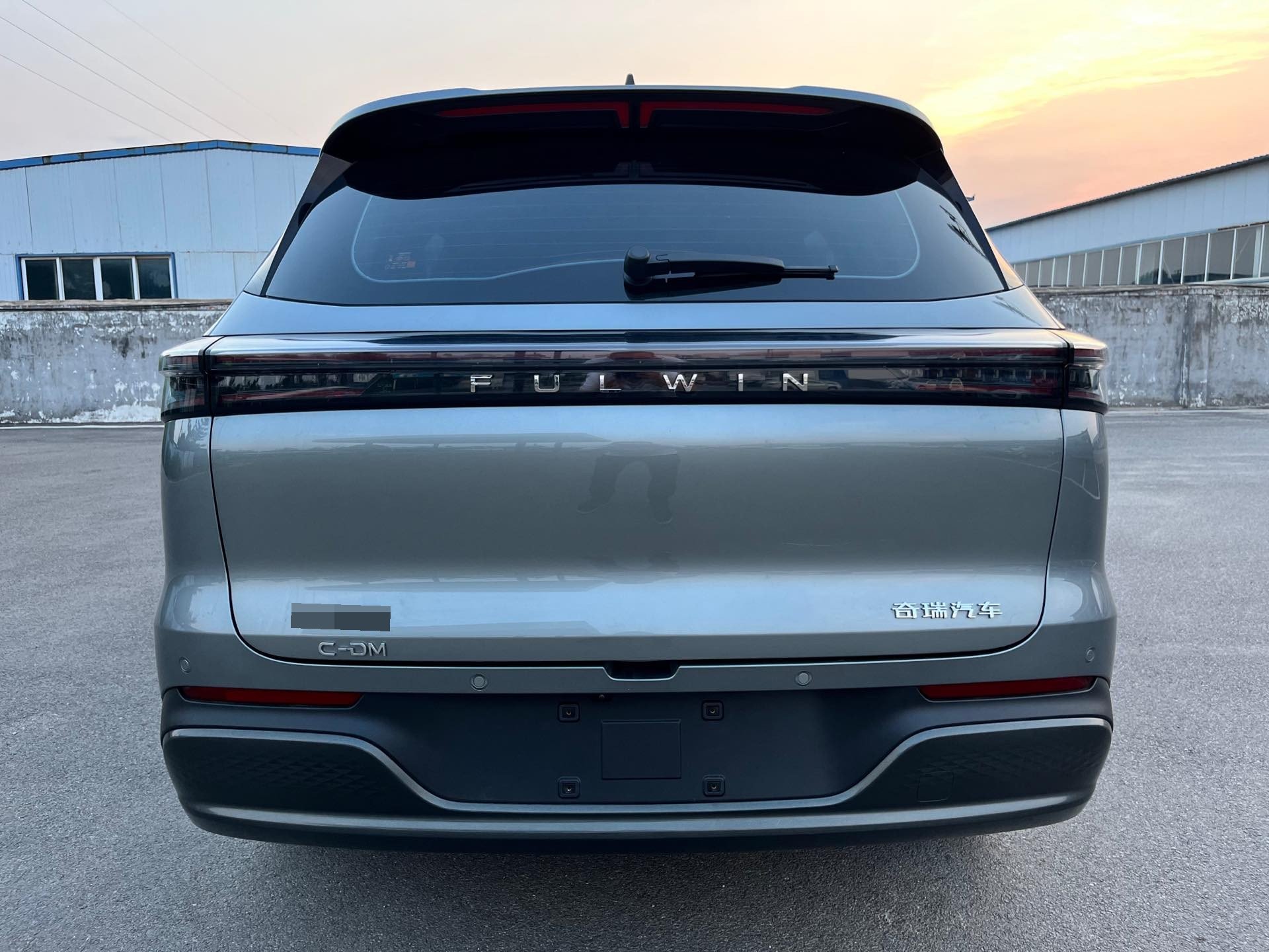Chery 2025 Fengyun T8 1.5T 130km Luxury 5-Seater