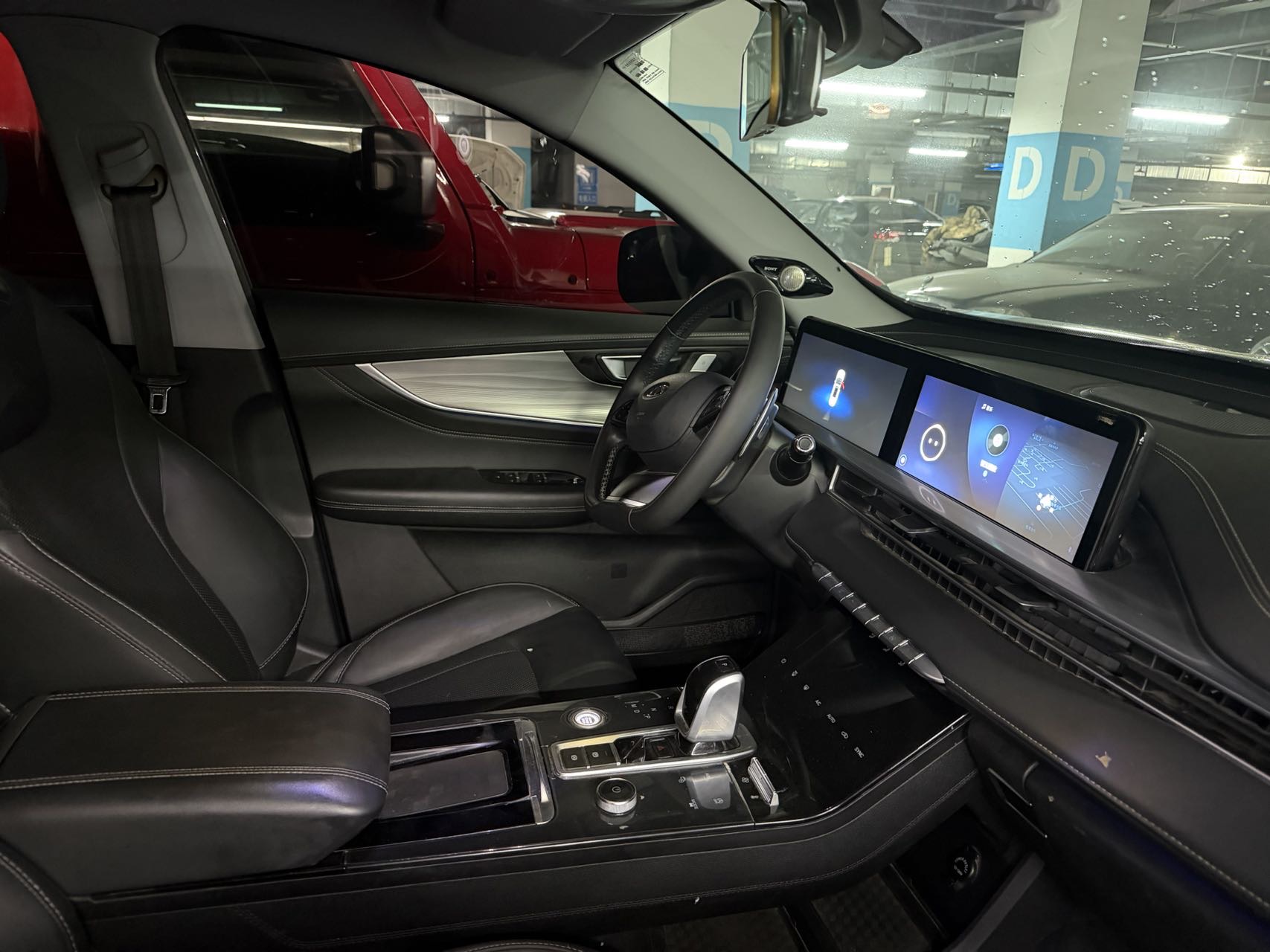 Chery 2021 Tiggo 8 PLUS 1.6TGDI 290TGDI Haoxing Edition