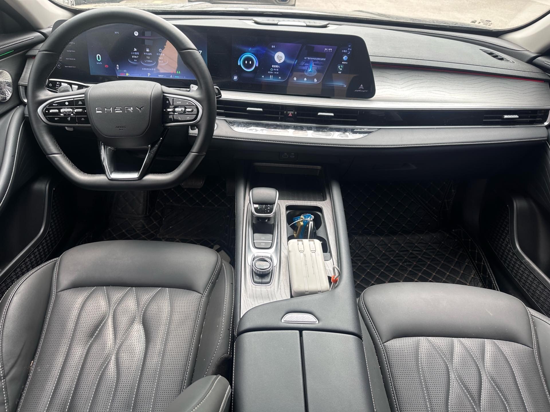 Chery 2022 Arrizo 8 1.6T Ya