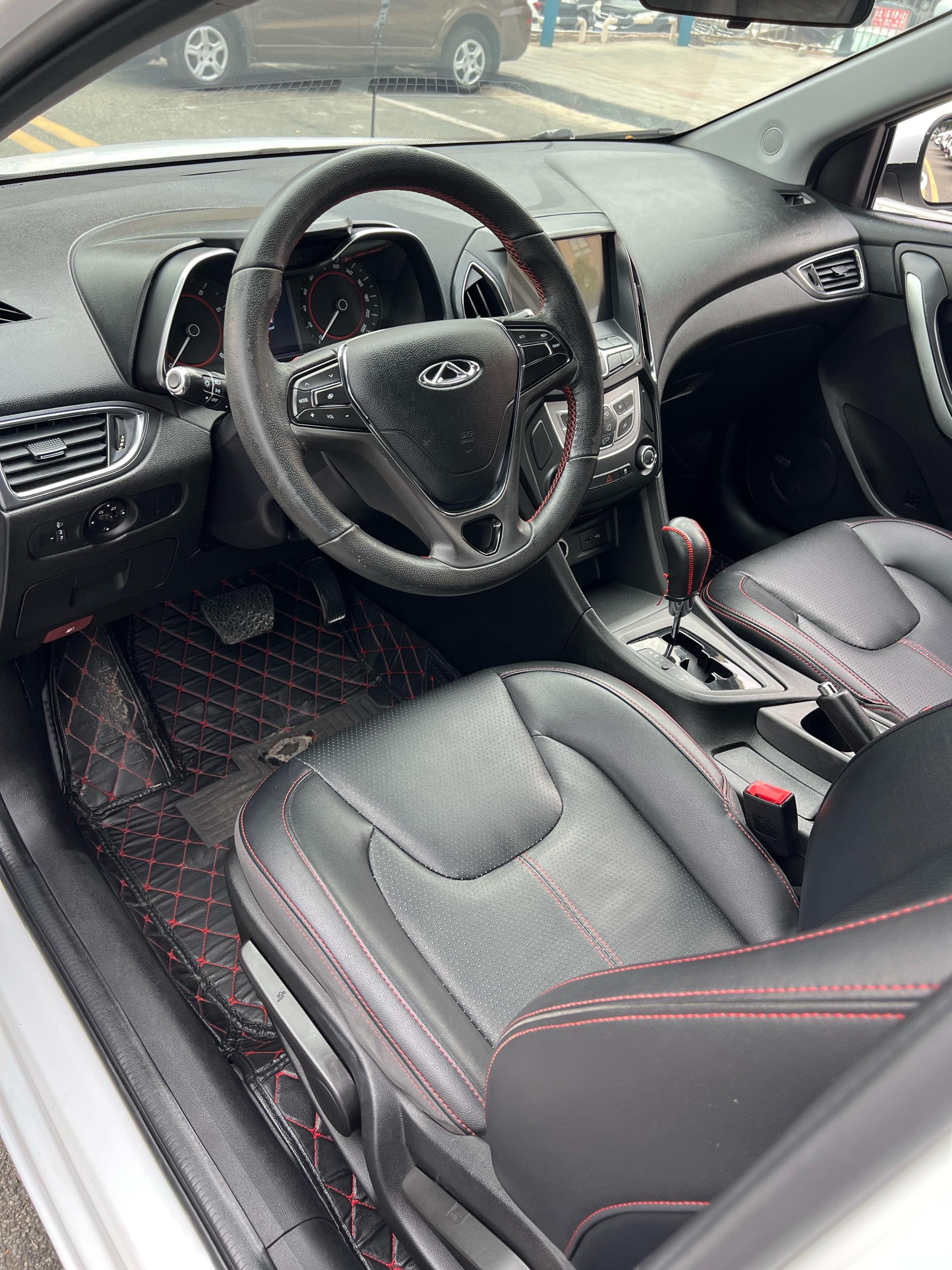 Chery 2016 Arrizo 5 1.5 CVT Lingrui Edition