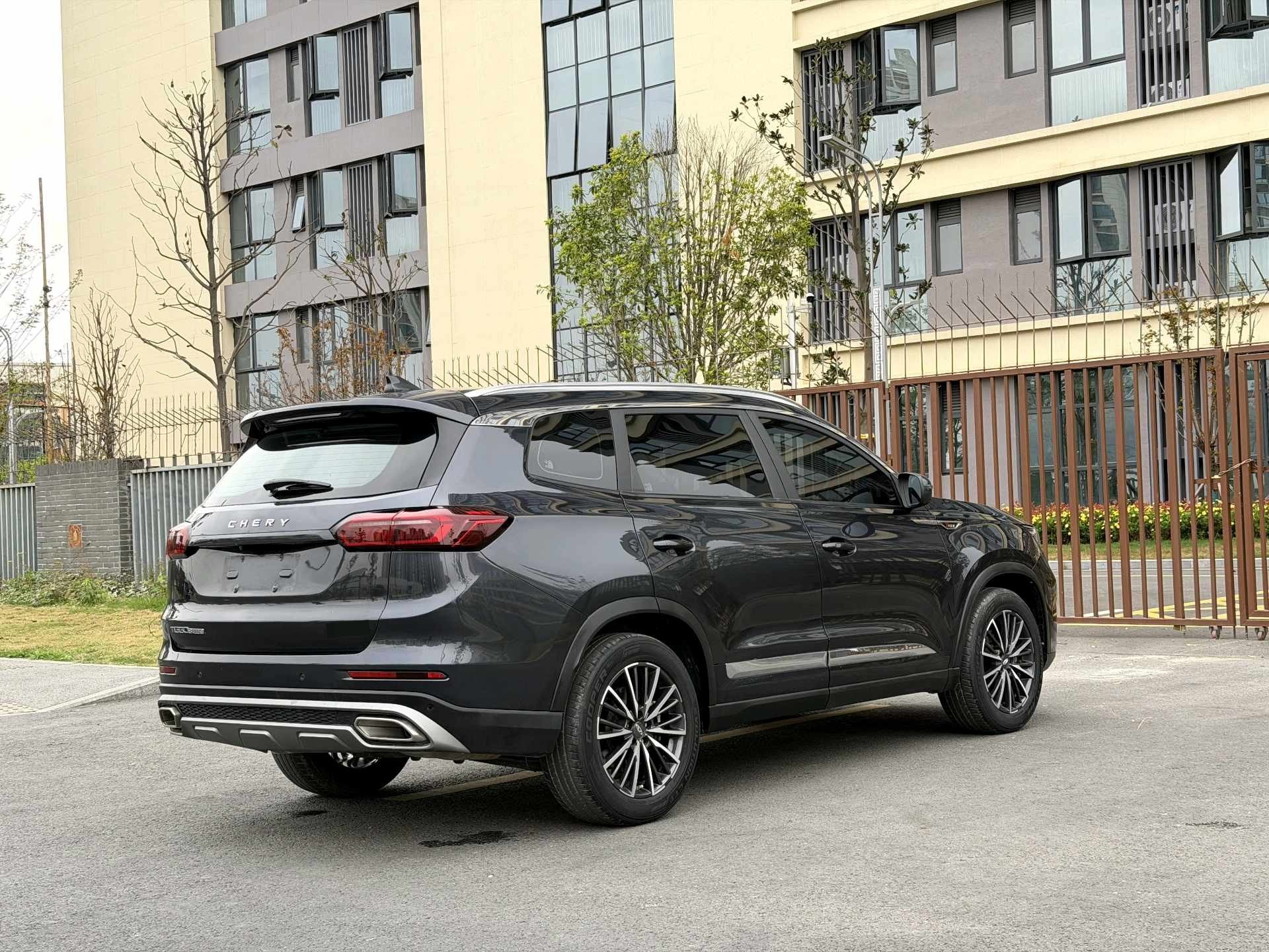 Chery 2021 Tiggo 8 PLUS 1.6TGDI 290TGDI Haoyao Edition
