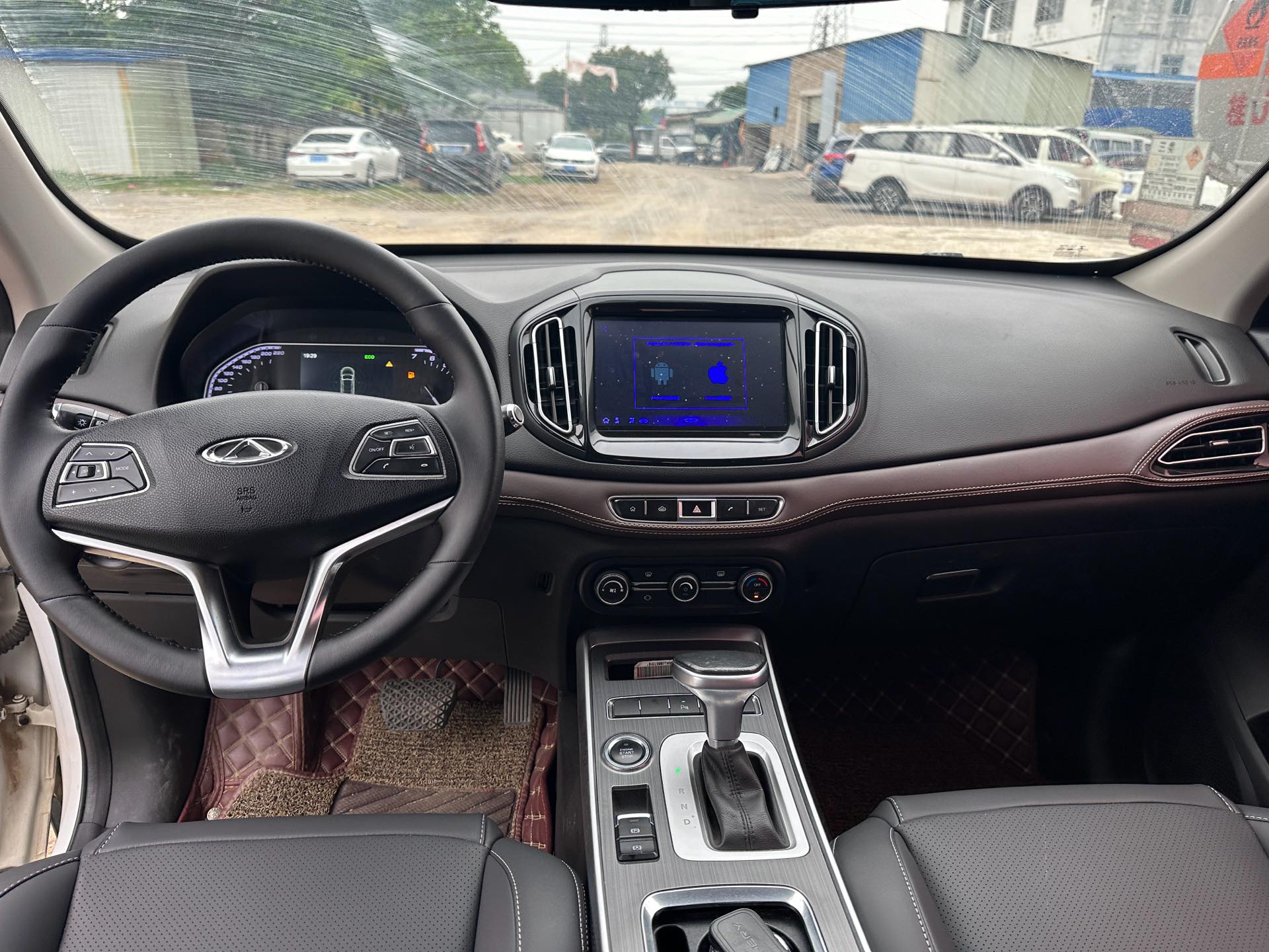 Chery 2018 Tiggo7 1.5T FLY Edition Jinxiang