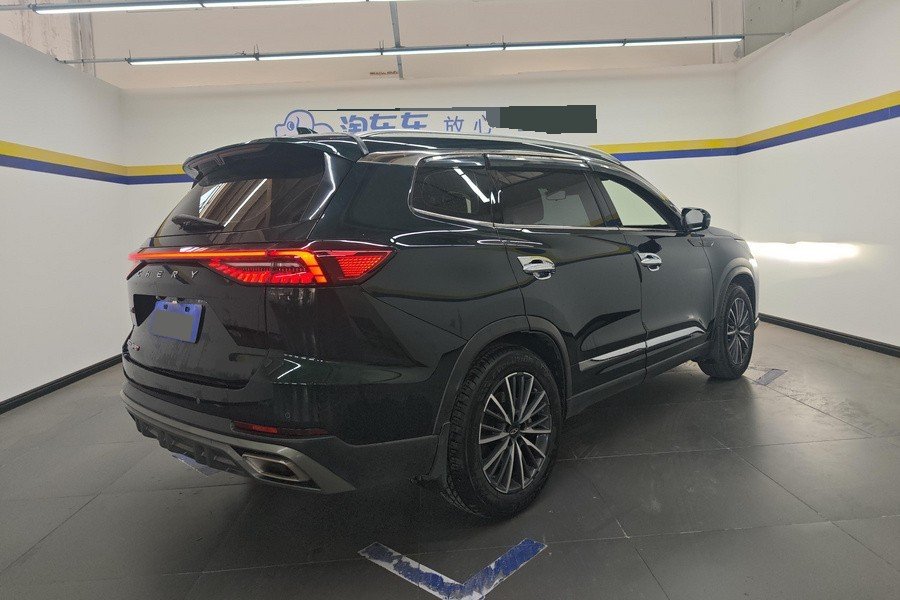 Chery 2022 Tiggo 8 PRO 1.6T 290T 2WD Interstellar Edition 7-Seater
