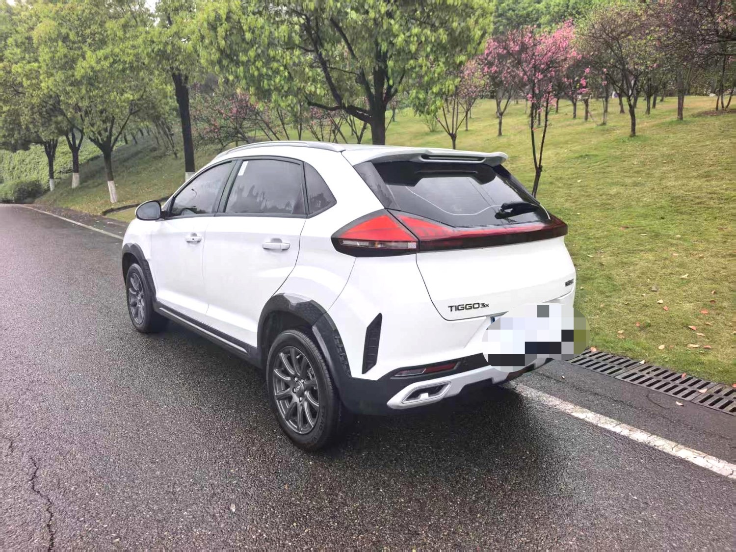 Chery 2023 Tiggo 3x 1.5 CVT Elite