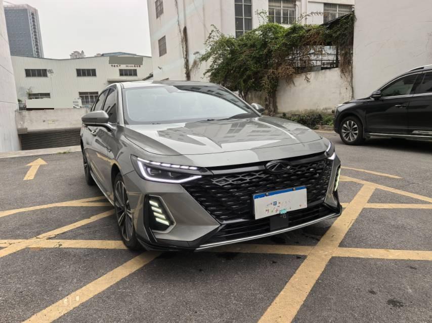 Chery 2024 Arrizo 8 1.6T Zhi