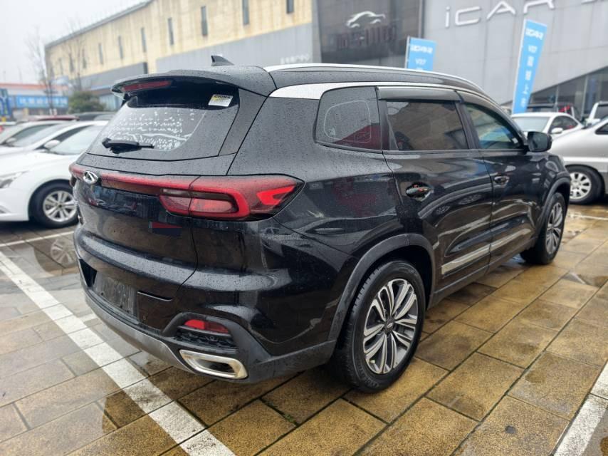 Chery 2020 Tiggo 8 1.6TGDI 290TGDI Elite