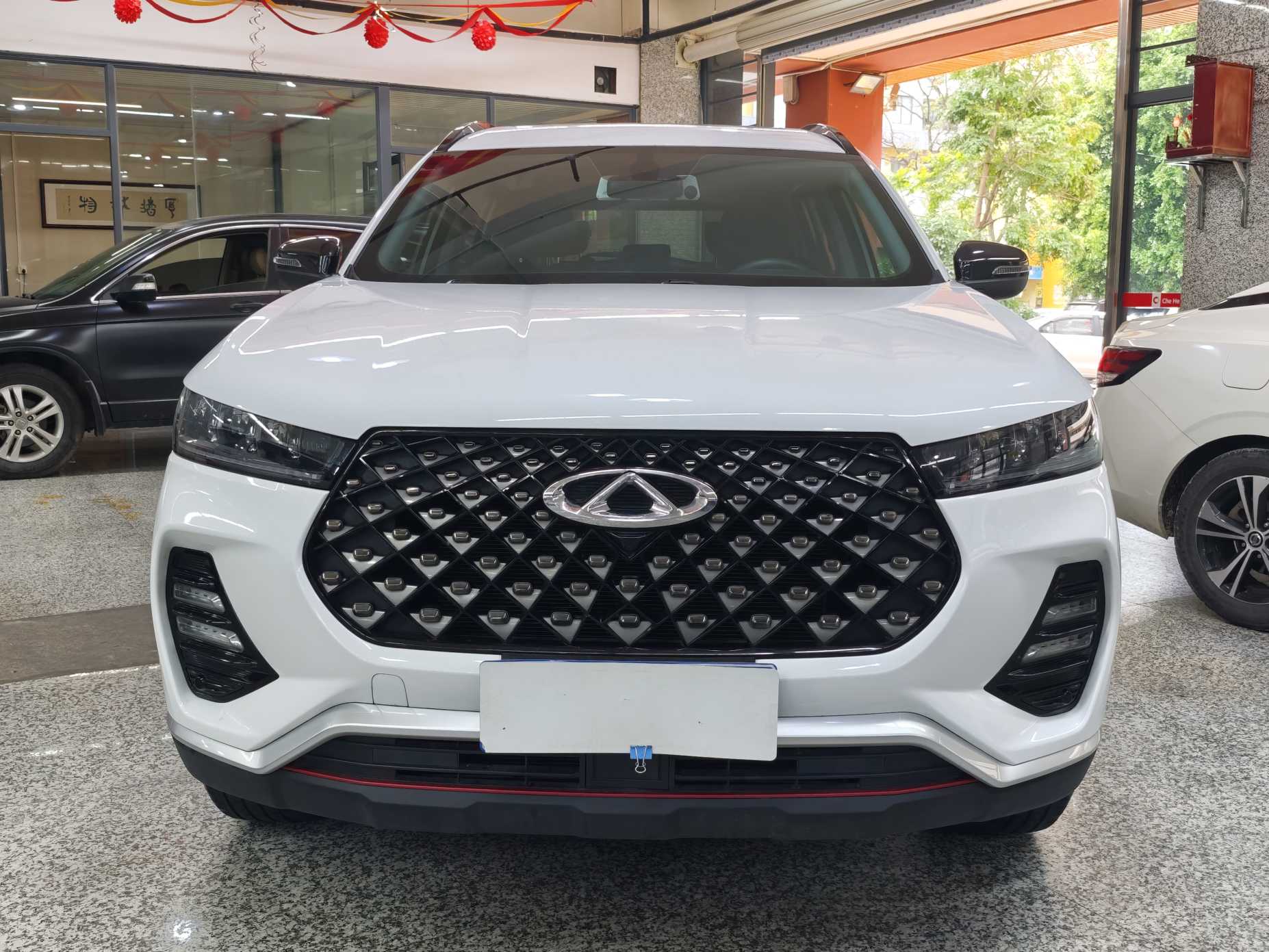 Chery 2023 Tiggo 7 1.5T CVT Super Energy Edition Super Energy Warrior