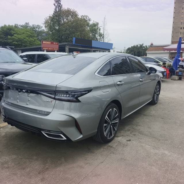 Chery 2022 Arrizo 8 1.6T Ya