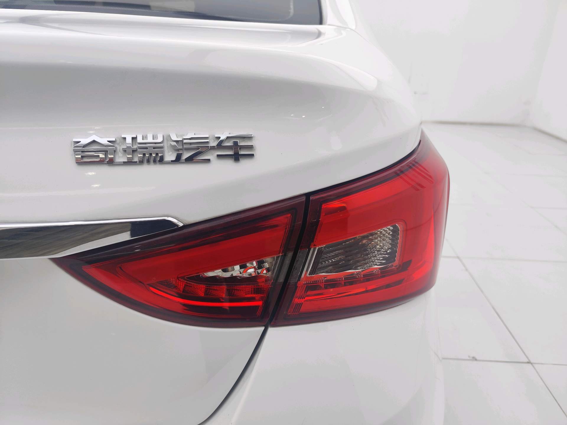 Chery 2019 Arrizo EX 1.5 CVT Zizai Edition