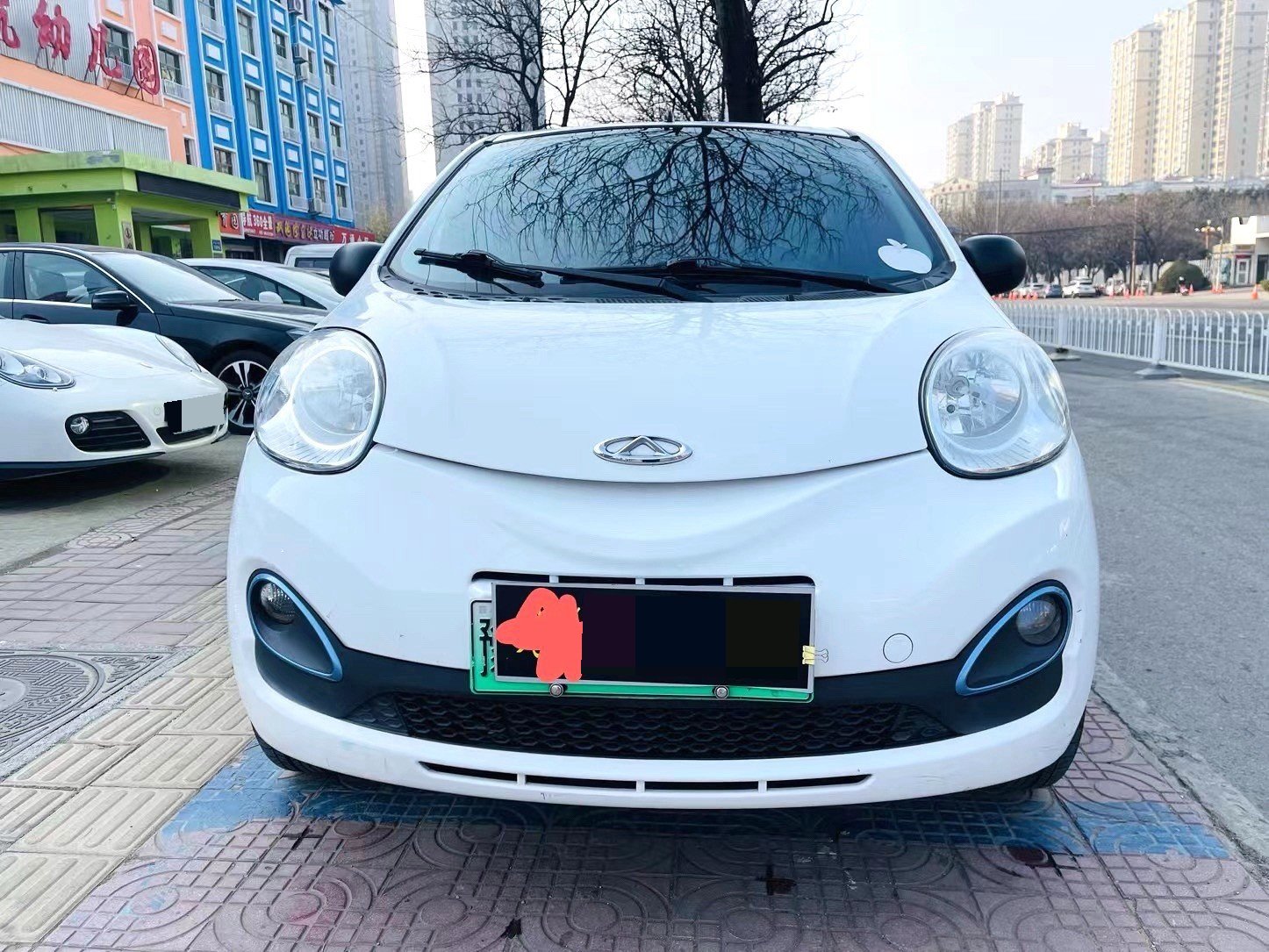 Chery 2015 eQ Luxury