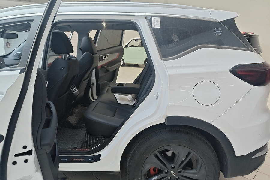 Chery 2023 Tiggo 7 1.5T CVT Super Energy Edition Super Energy Warrior