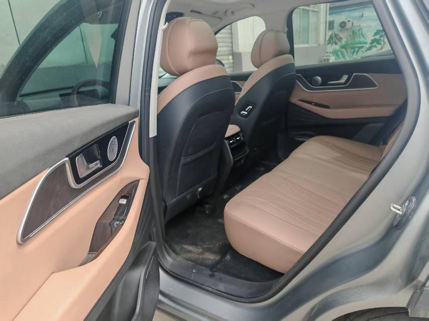 Chery 2024 Tiggo 8 L 2.0T 2WD Luxury 5-Seater