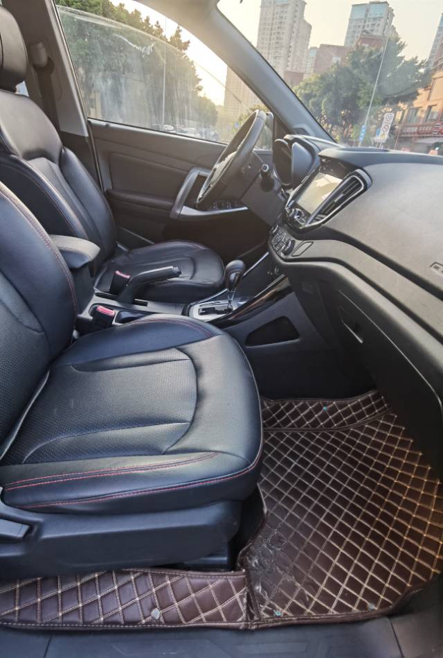 Chery 2016 Tiggo 5 2.0 CVT Jia Zun Edition
