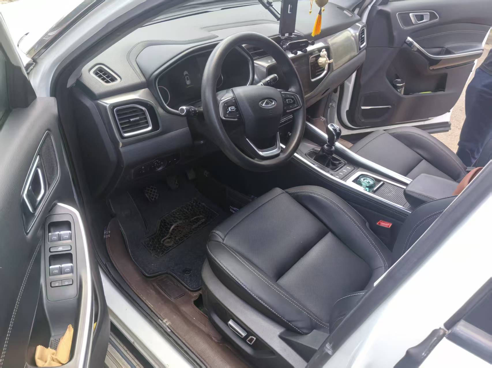 Chery 2018 Tiggo 8 1.5TCI Luxury 7-Seater