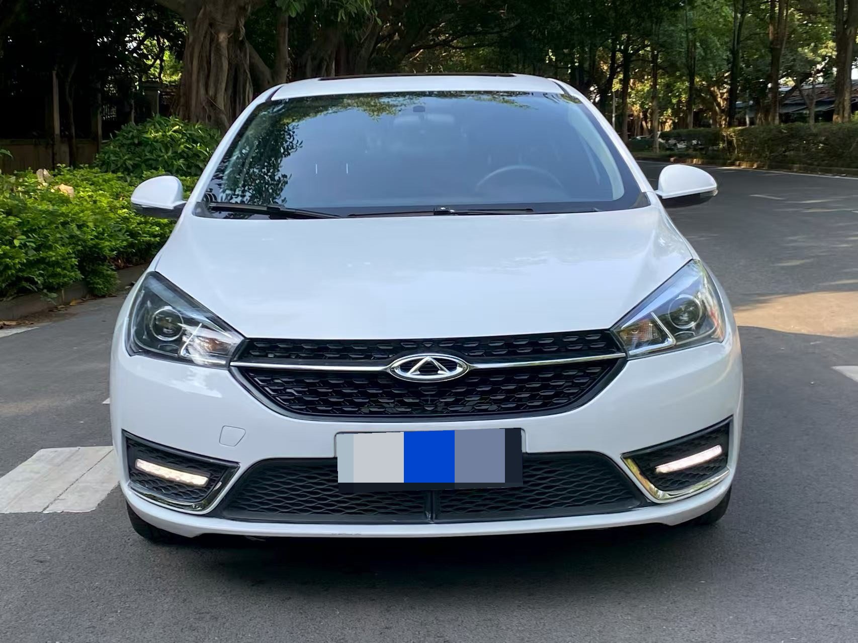 Chery 2016 Arrizo 5 1.5 CVT Lingrui Edition