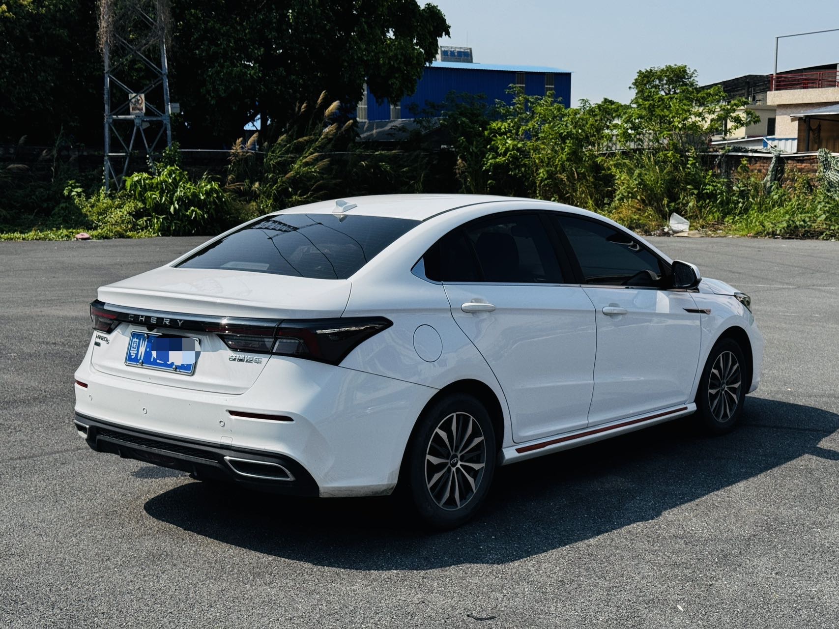 Chery 2023 Arrizo 5 PLUS 1.5T CVT Enjoy PLUS