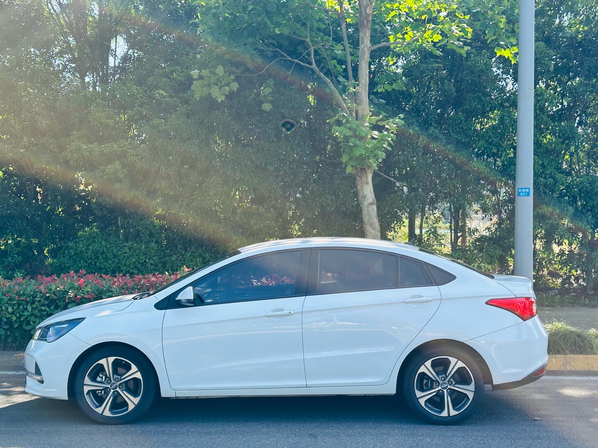Chery 2019 Arrizo 5 1.5 Youth Edition