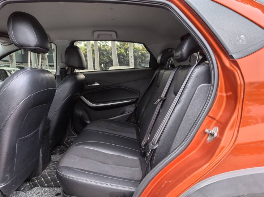Chery 2018 Tiggo 3x 1.5 Elite