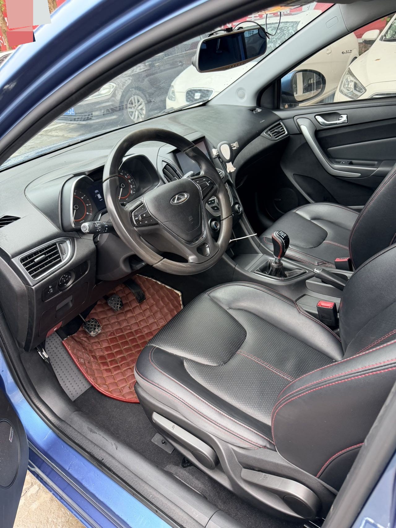 Chery 2017 Arrizo 5 1.5 Luxury