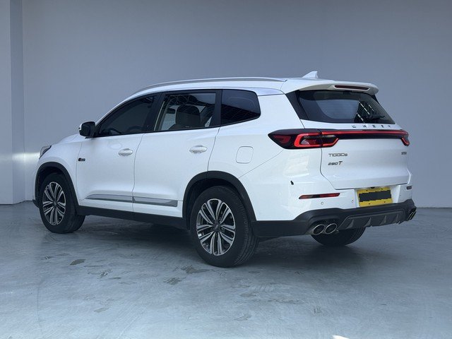 Chery 2023 Tiggo 8 1.6TGDI 290TGDI Kunpeng Edition Excellence Edition