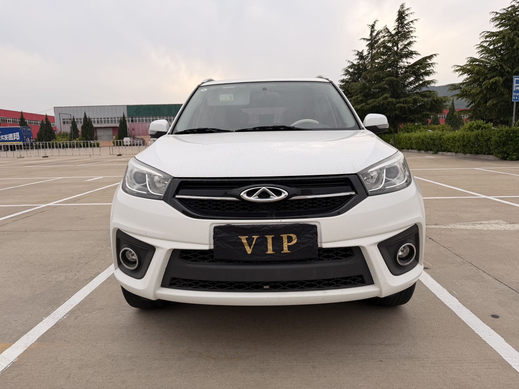 Chery 2016 Tiggo 3 1.6 Fashion Edition