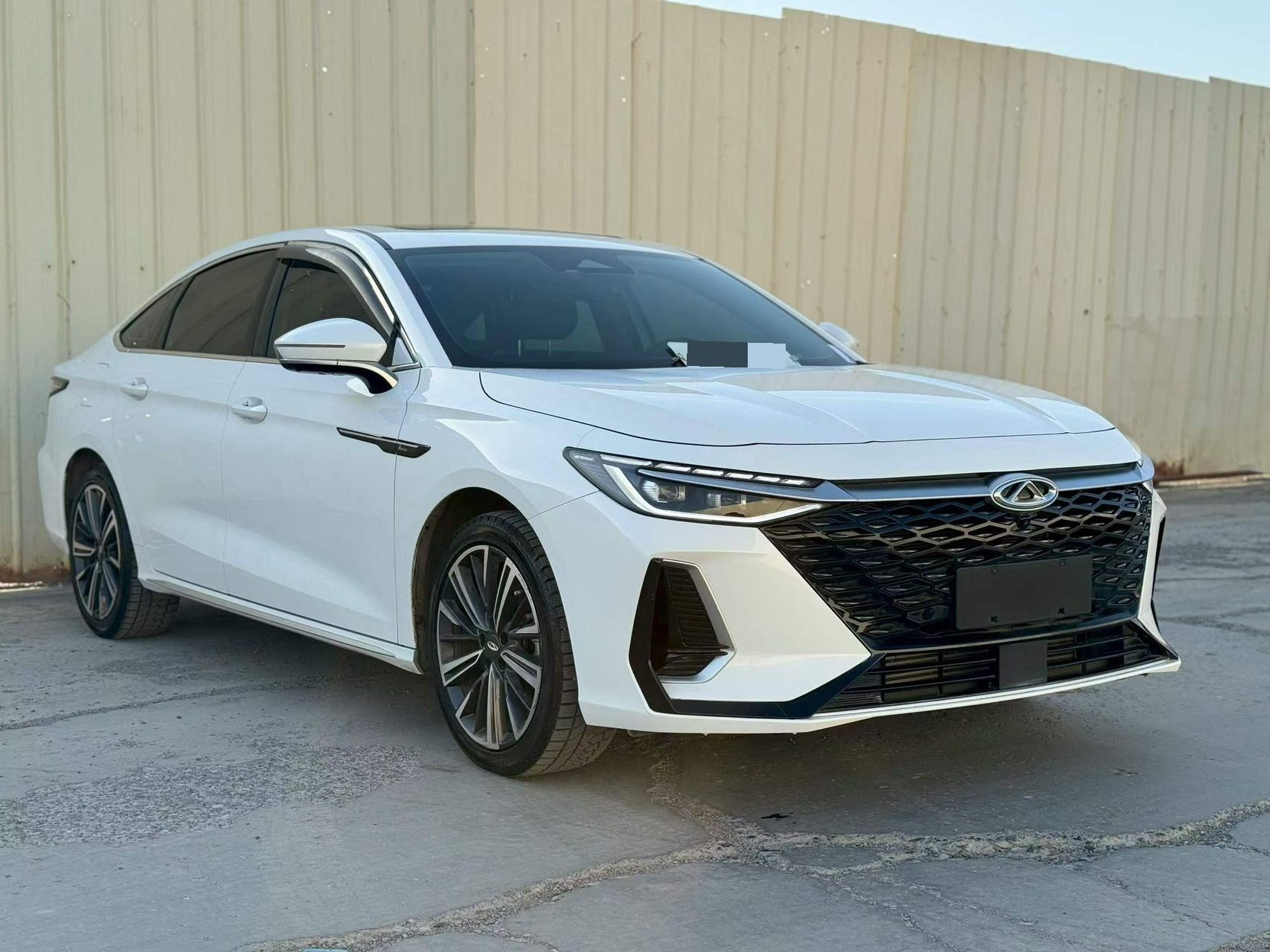 Chery 2024 Arrizo 8 1.6T Zhi