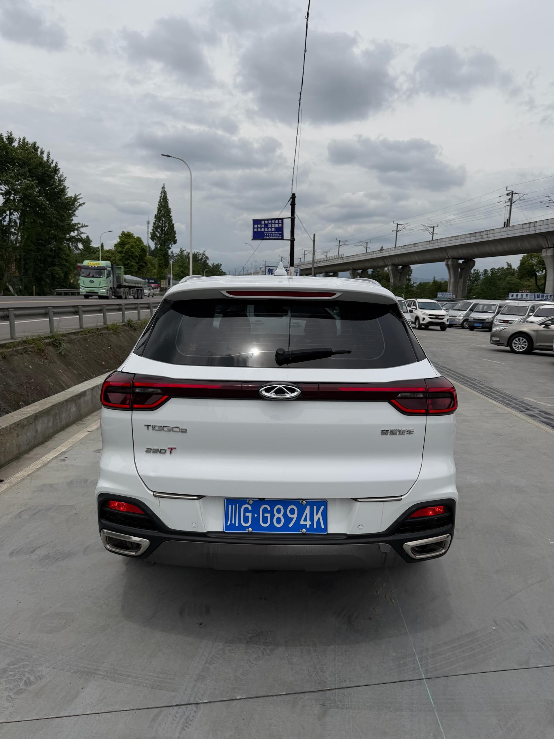 Chery 2020 Tiggo 8 1.5TCI Classic Zunyao Edition 7-Seater