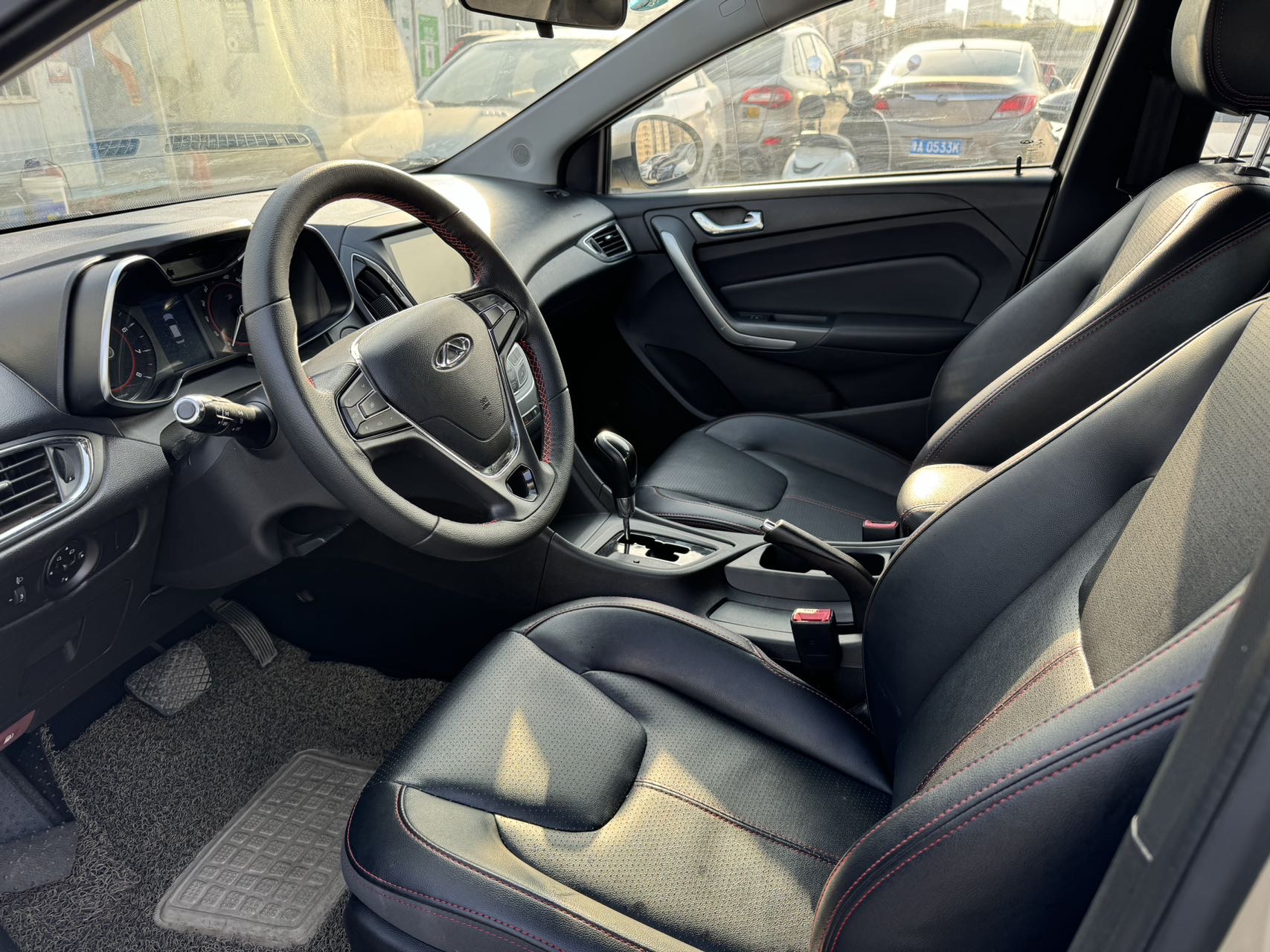 Chery 2016 Arrizo 5 1.5 CVT Lingrui Edition