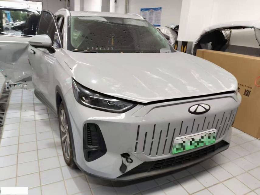 Chery 2024 Fengyun T9 C-DM 1.5T 120 Long Range Comfort 7-Seater