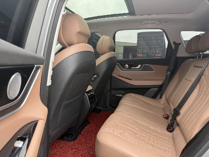 Chery 2024 Tiggo 8 L 2.0T 2WD Premium 5-Seater