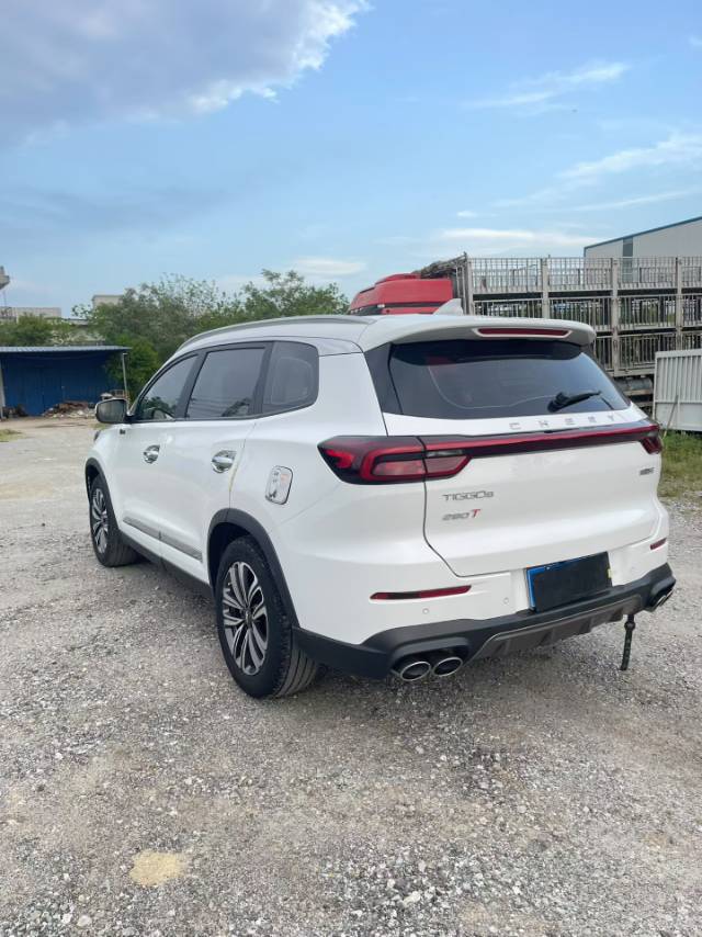 Chery 2023 Tiggo 8 1.6TGDI 290TGDI Kunpeng Edition Super Enjoy Edition