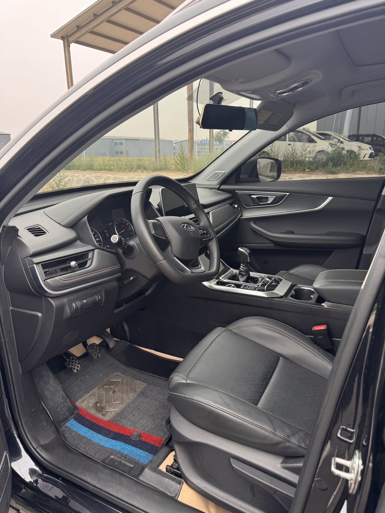 Chery 2021 Tiggo 8 1.5TCI 230TCI Fashion Edition