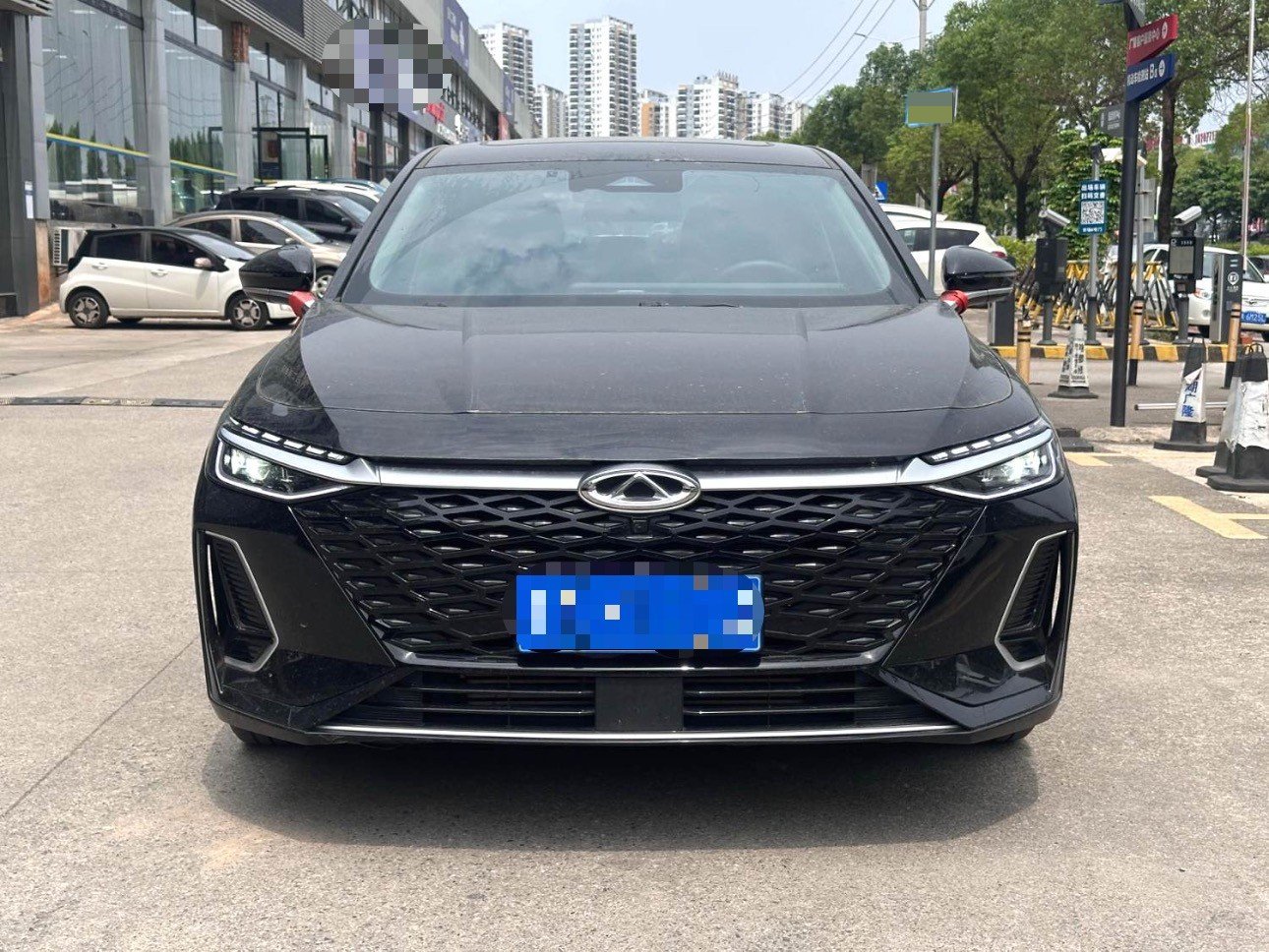 Chery 2022 Arrizo 8 1.6T Ya