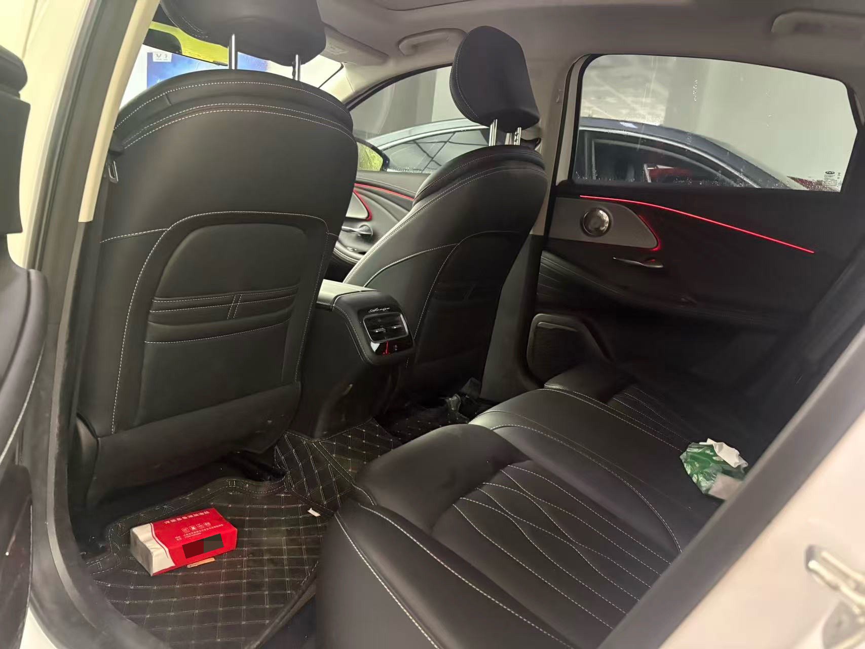 Chery 2024 Arrizo 8 1.6T Zhi