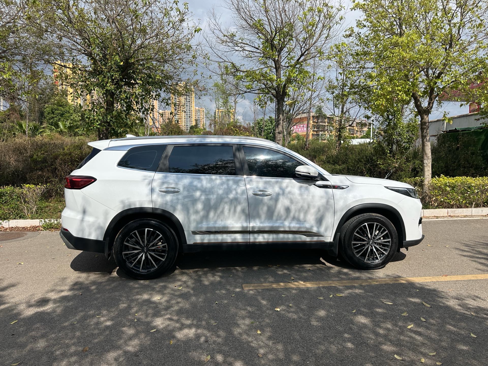 Chery 2022 Tiggo 8 PRO 1.6T 290T 2WD Interstellar Edition 5-Seater