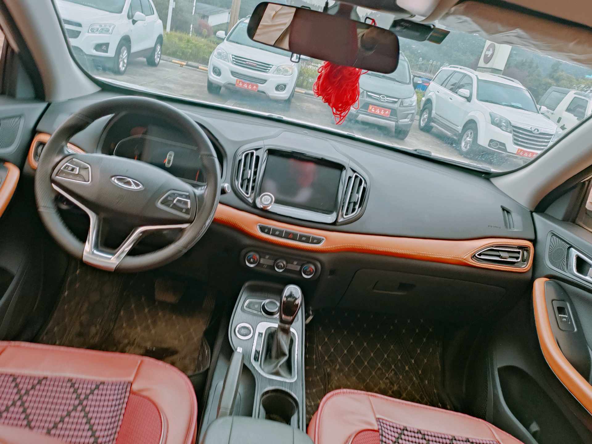 Chery 2016 Tiggo 7 2.0 CVT Yaozhen Edition