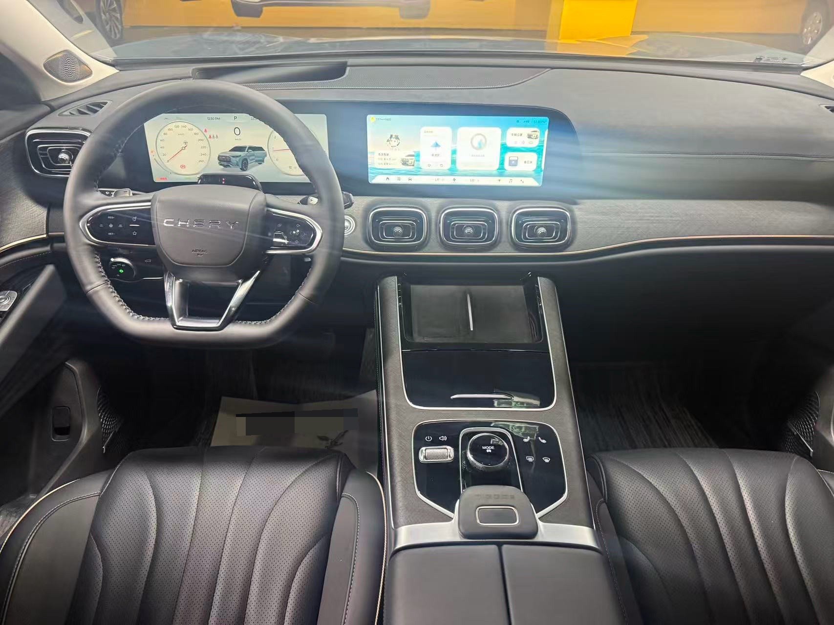 Chery 2023 Tiggo 9 2.0T 2WD Premium 5-Seater