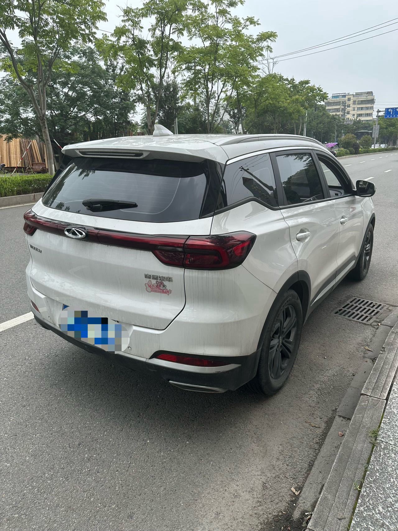 Chery 2020 Tiggo 7 1.5T CVT Shenxing Edition Shenxing 1
