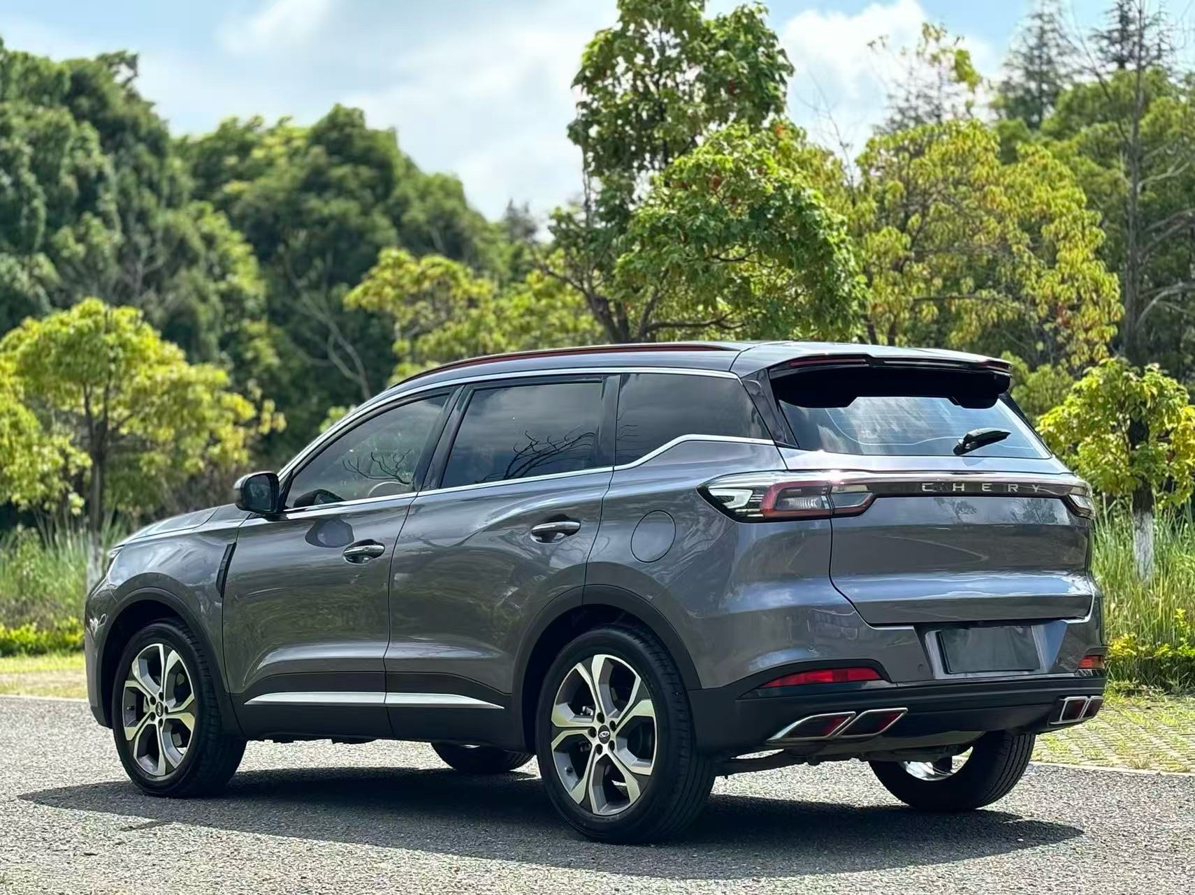 Chery 2023 Tiggo 7 PLUS 1.6TGDI Flagship