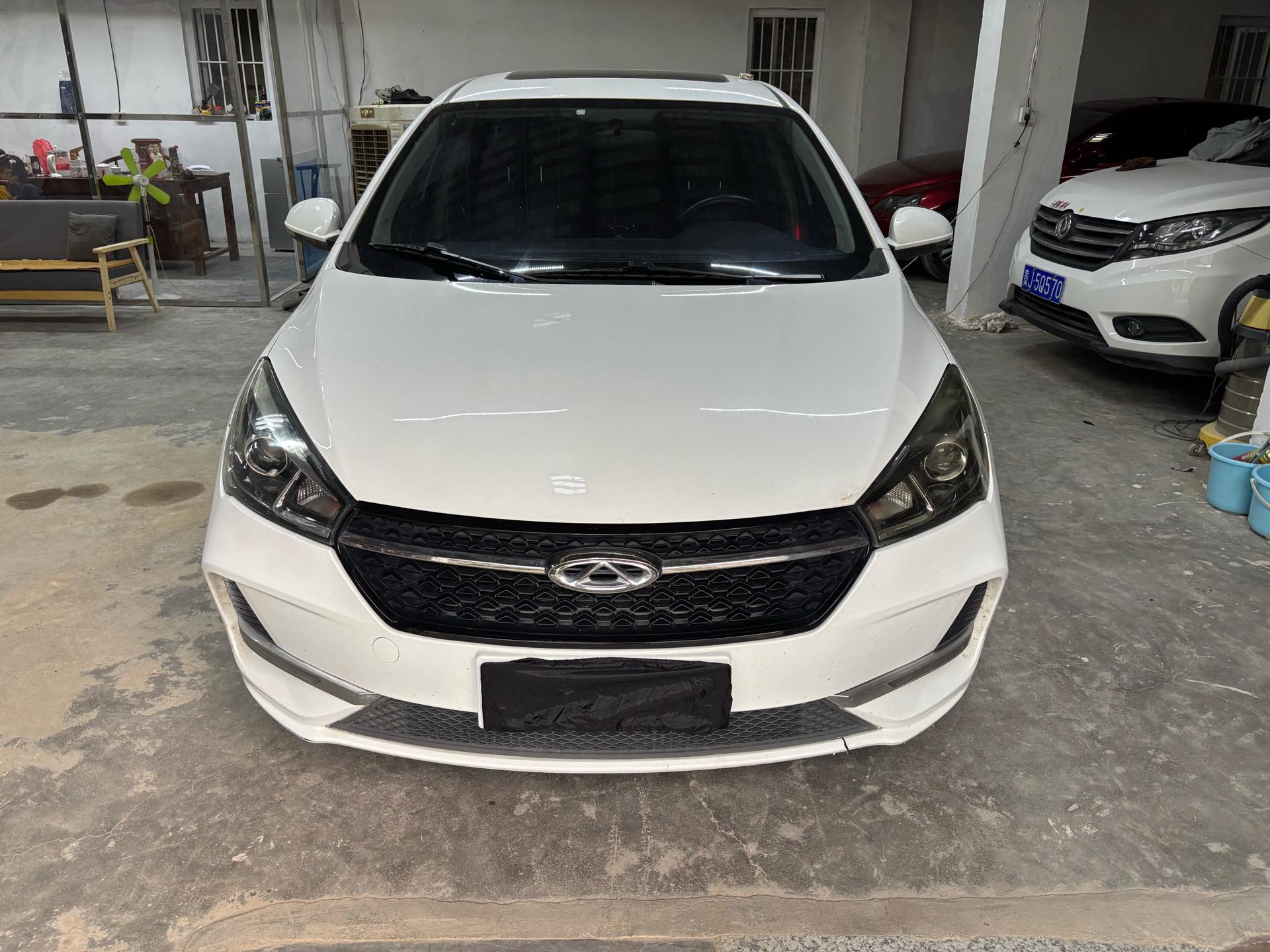 Chery 2019 Arrizo 5 1.5 CVT Zizai Edition