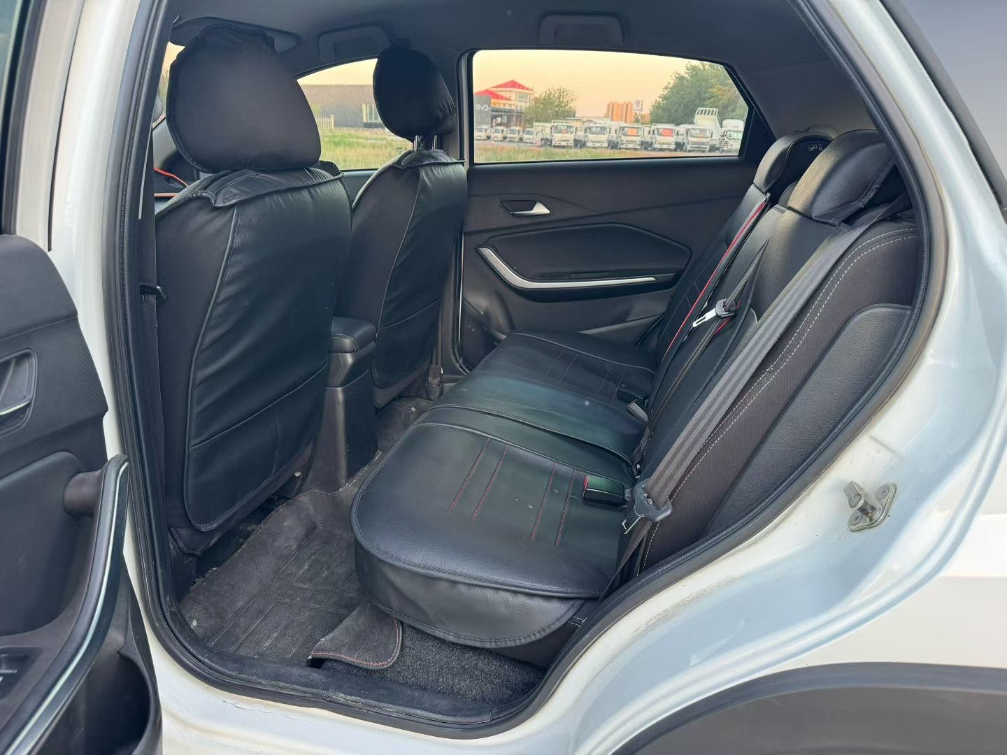 Chery 2018 Tiggo 3x 1.5 Comfort